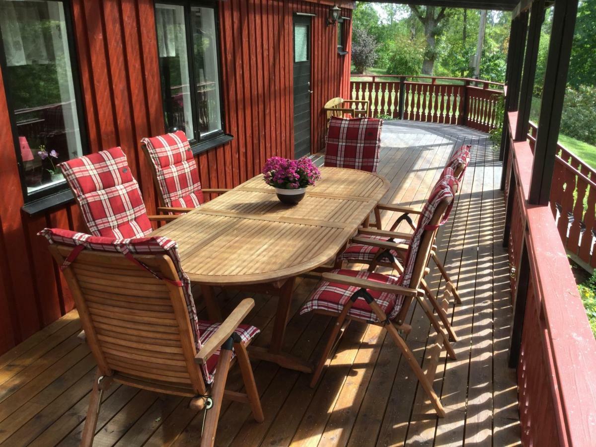 Holiday Home Near Norrkoping Skarblacka Eksteriør billede